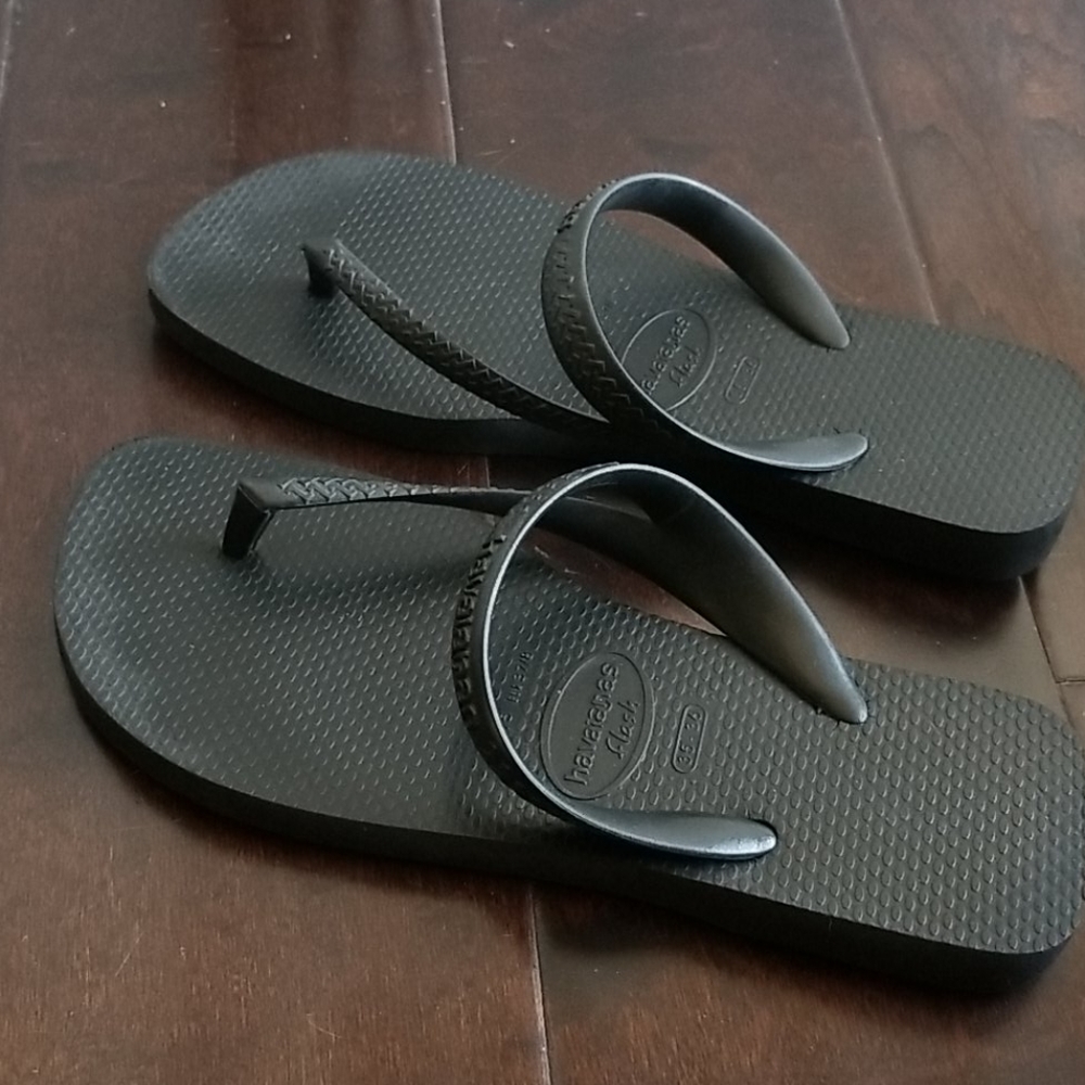 Havaianas Flash Black Flip flops 35-36